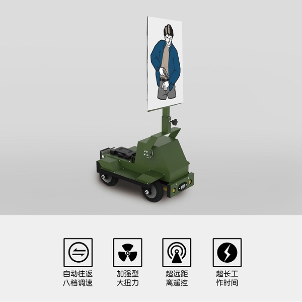 射擊靶標(biāo)廠家_靶場集中控制系統(tǒng)有什么用？